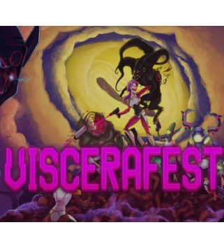 Viscerafest Steam Key GLOBAL